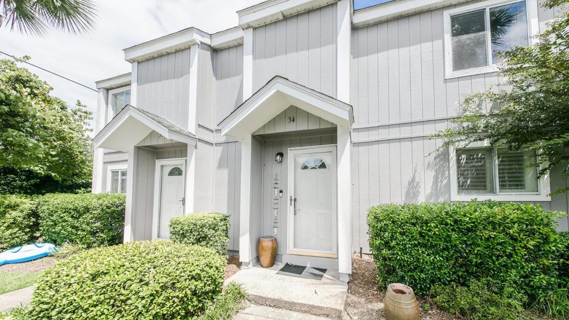 Southbay 34 Beach Access 3 Bedroom Townhome Destin Extérieur photo